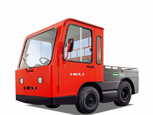 Электрический тягач HELI QYD200